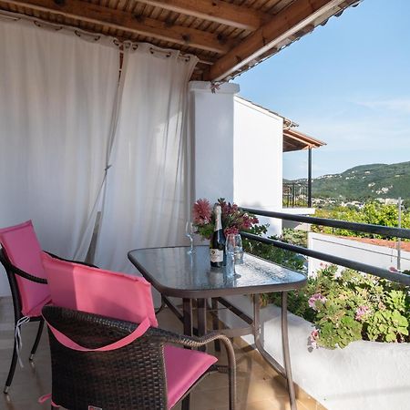 Ulisse Apartments Paleokasztríca Kültér fotó
