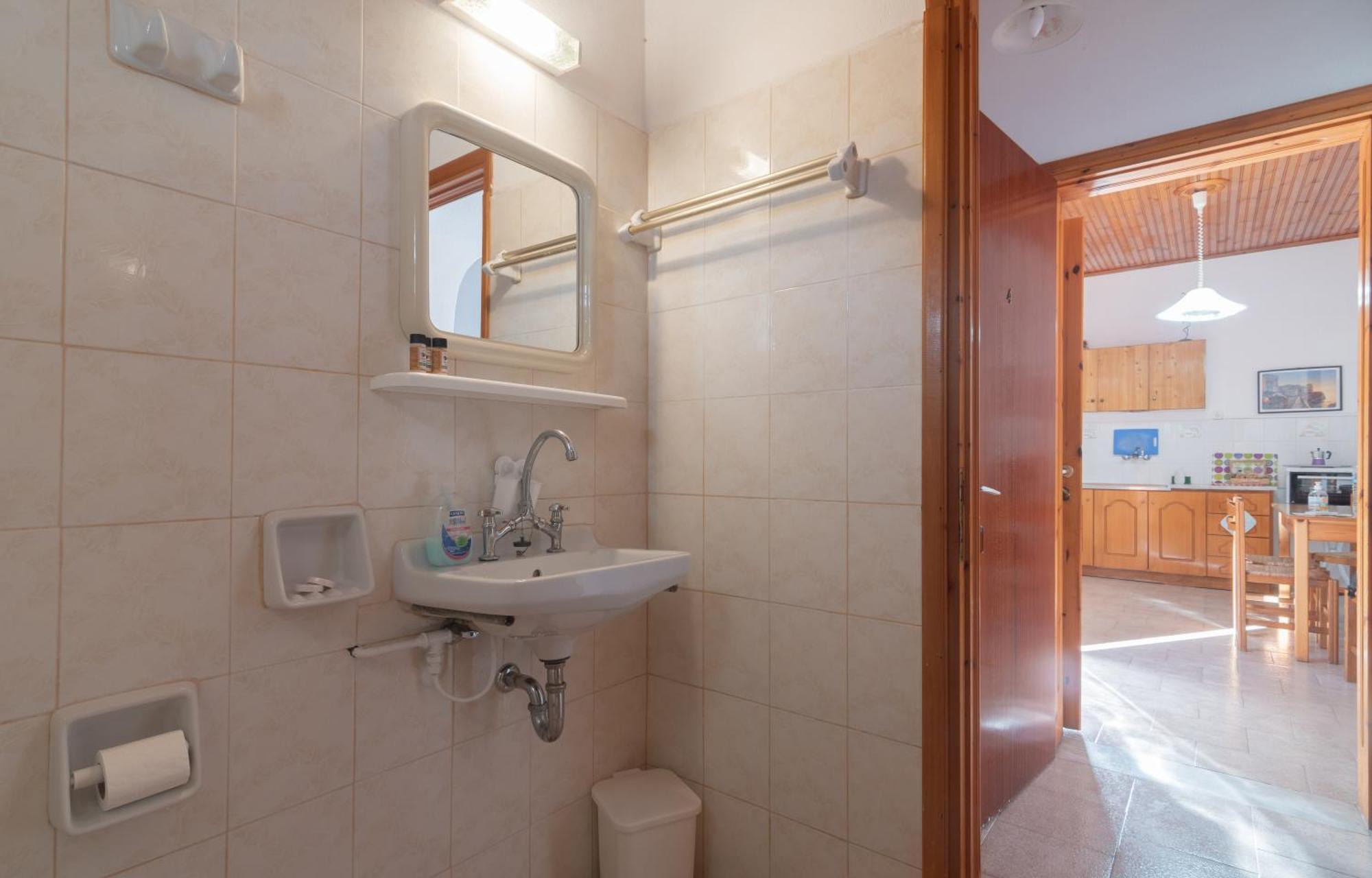 Ulisse Apartments Paleokasztríca Kültér fotó
