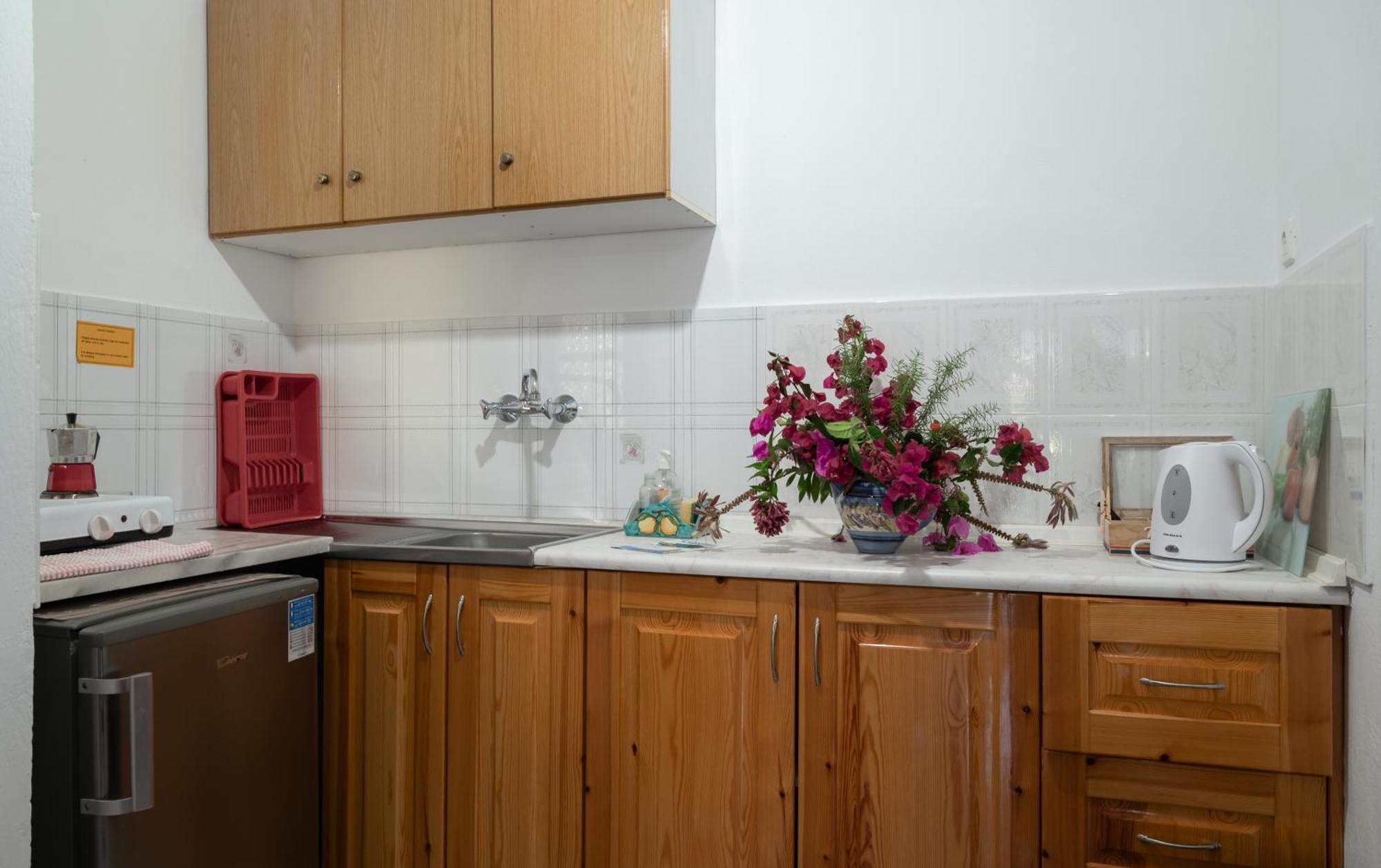 Ulisse Apartments Paleokasztríca Kültér fotó