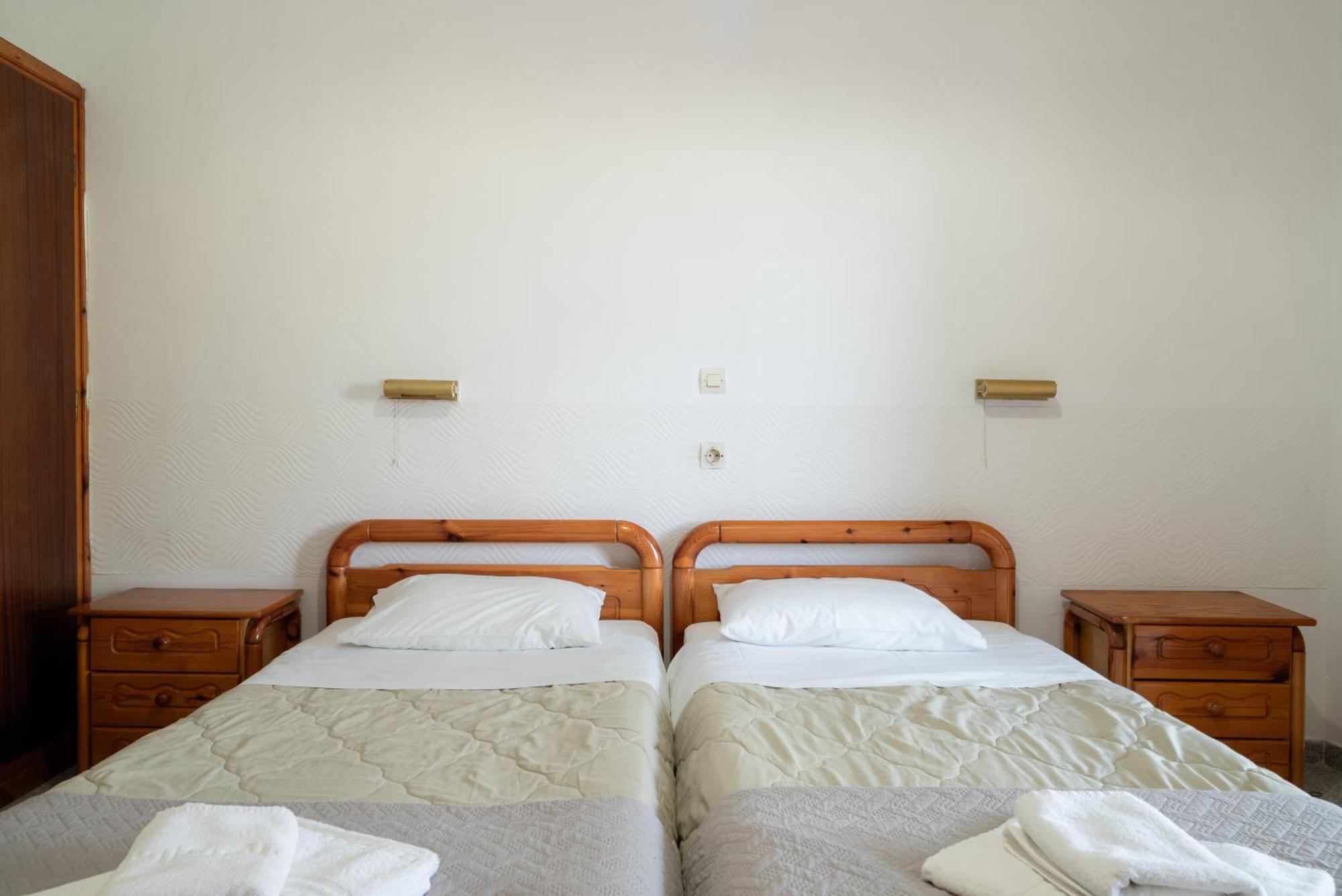 Ulisse Apartments Paleokasztríca Kültér fotó