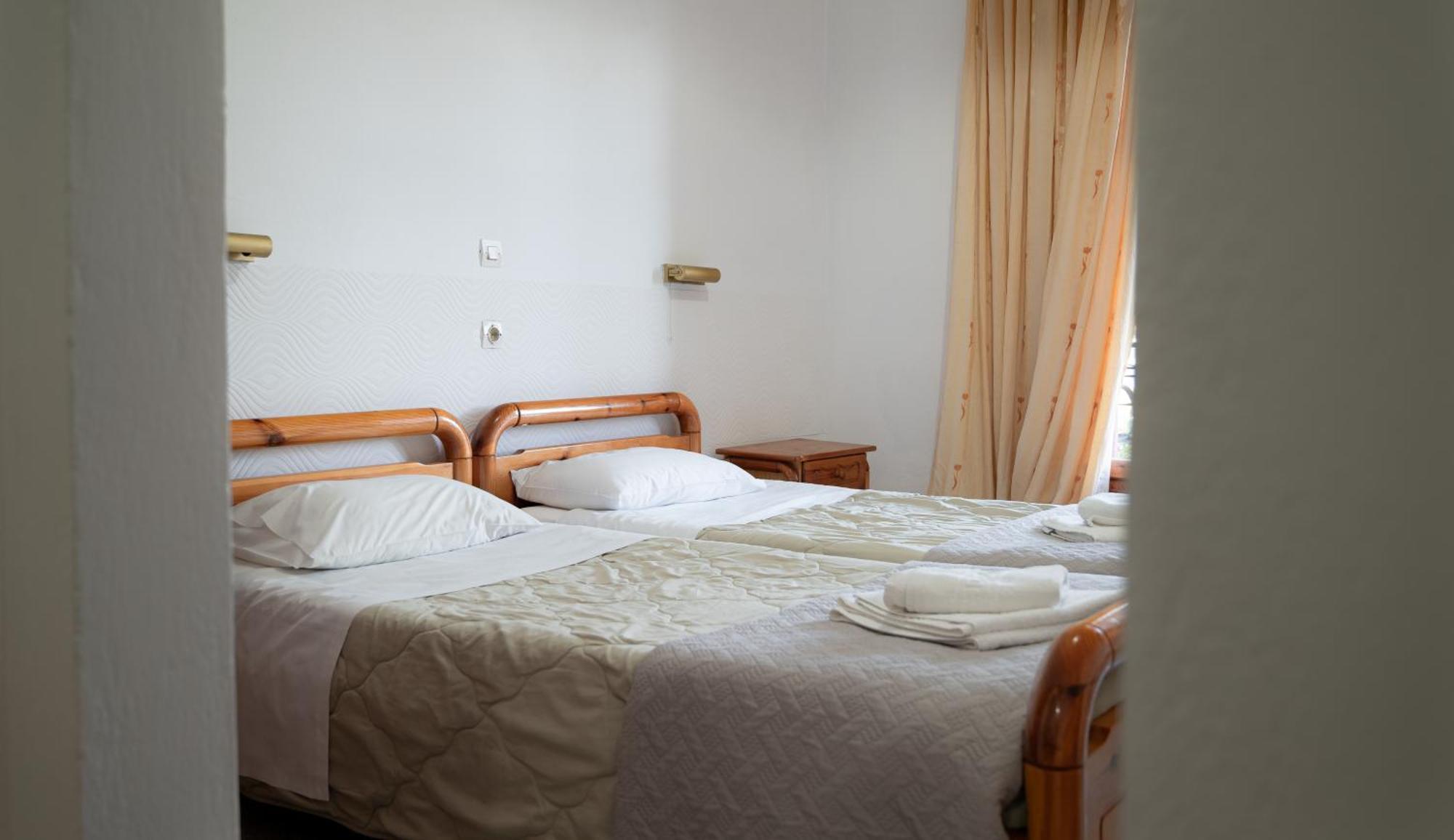 Ulisse Apartments Paleokasztríca Kültér fotó