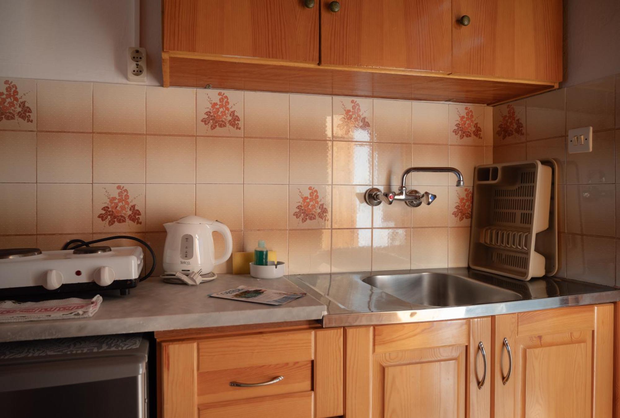 Ulisse Apartments Paleokasztríca Kültér fotó