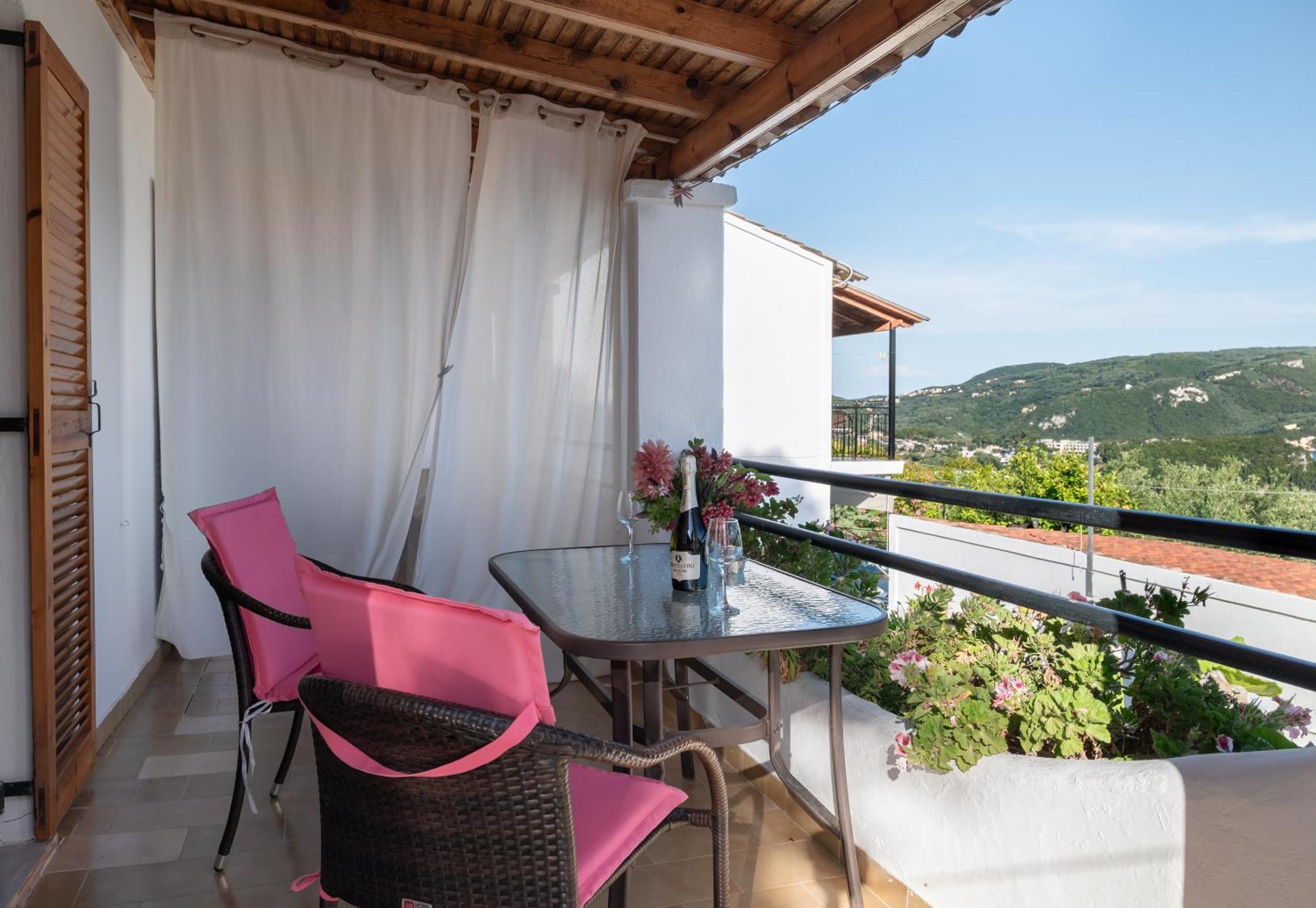 Ulisse Apartments Paleokasztríca Kültér fotó