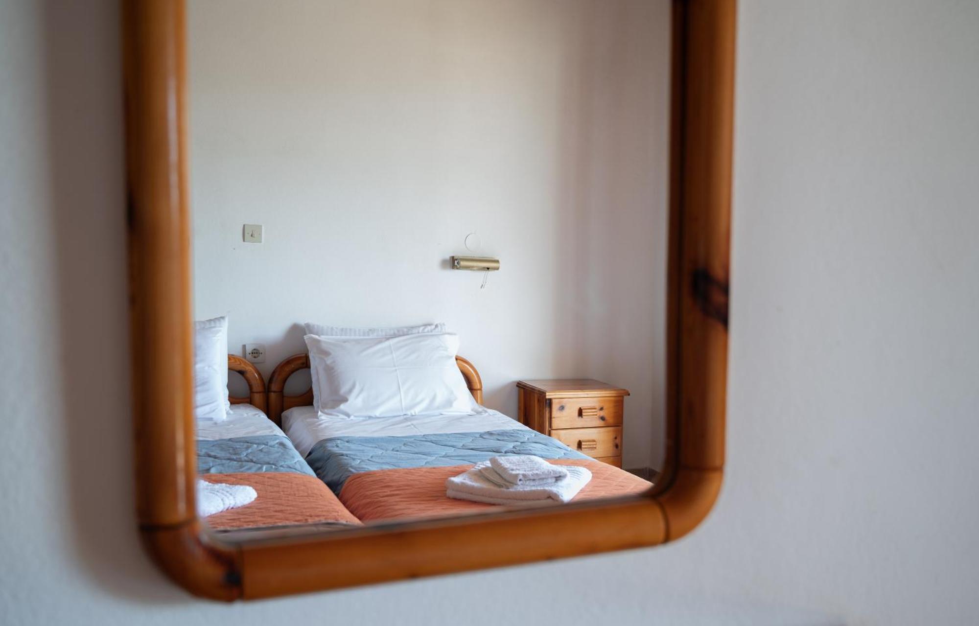 Ulisse Apartments Paleokasztríca Kültér fotó