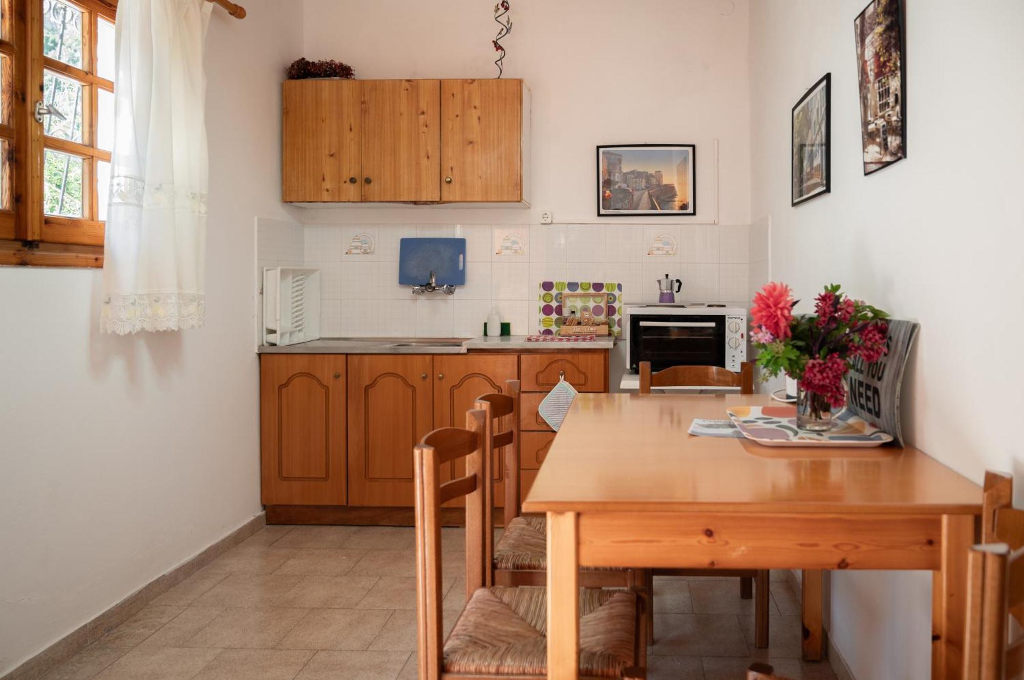 Ulisse Apartments Paleokasztríca Kültér fotó